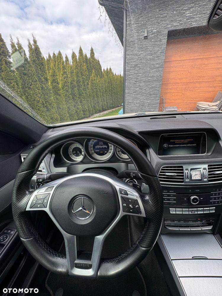Mercedes-Benz Klasa E 250 T 7G-TRONIC - 13