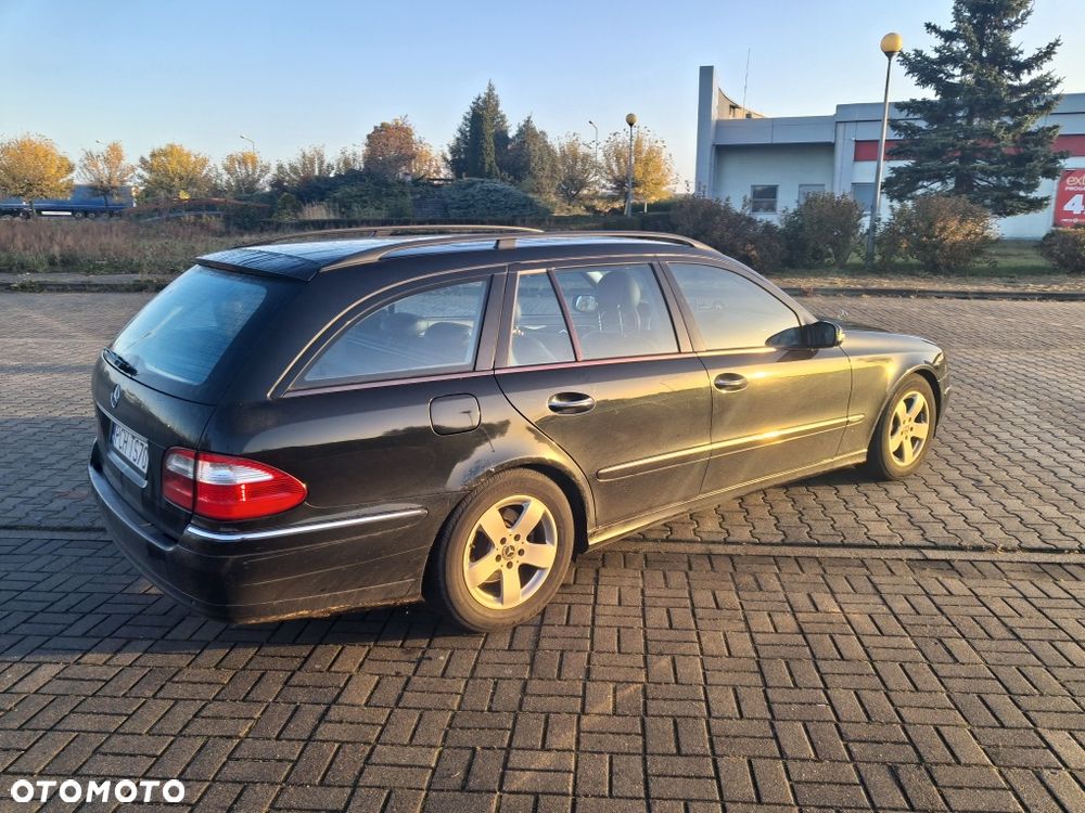 Mercedes-Benz Klasa E - 4