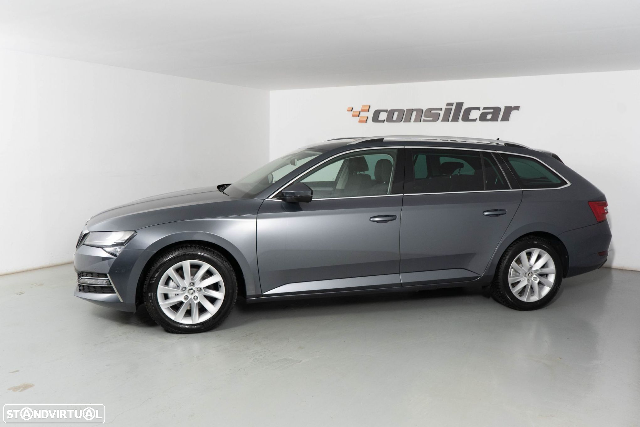 Skoda Superb Break 1.4 TSI iV Style DSG - 6