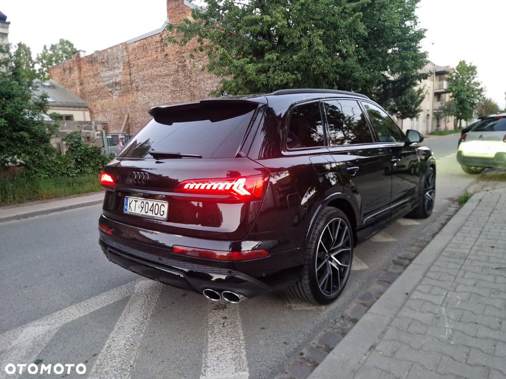 Audi SQ7 TFSI Quattro Tiptronic - 26