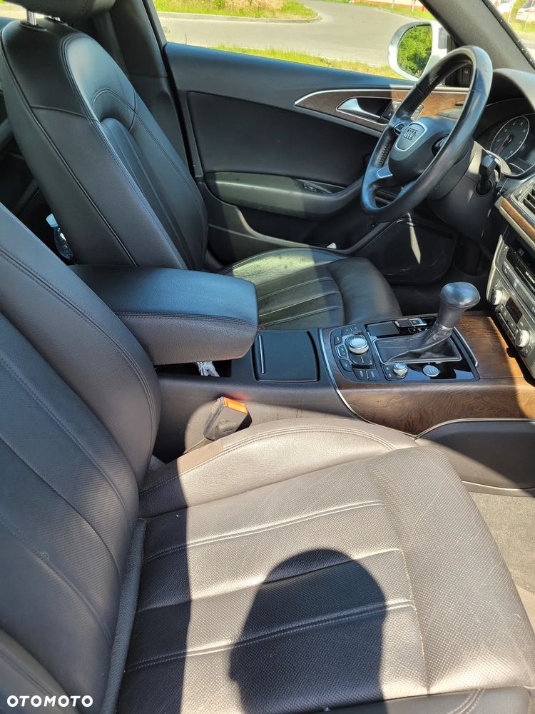 Audi A6 Limousine - 11