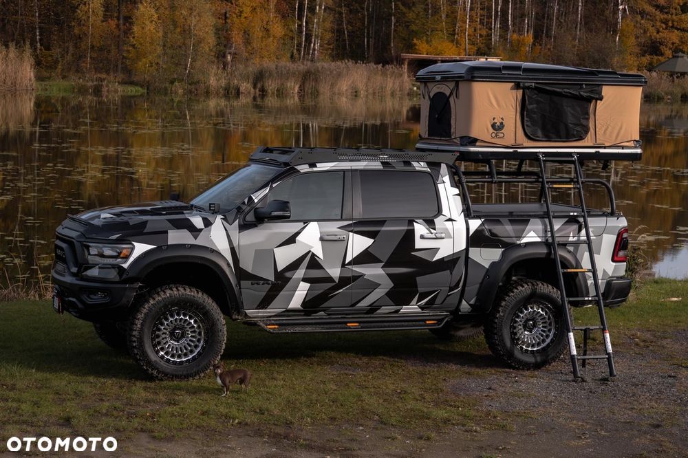 RAM 1500 Crew Cab Shortbed Rebel - 30