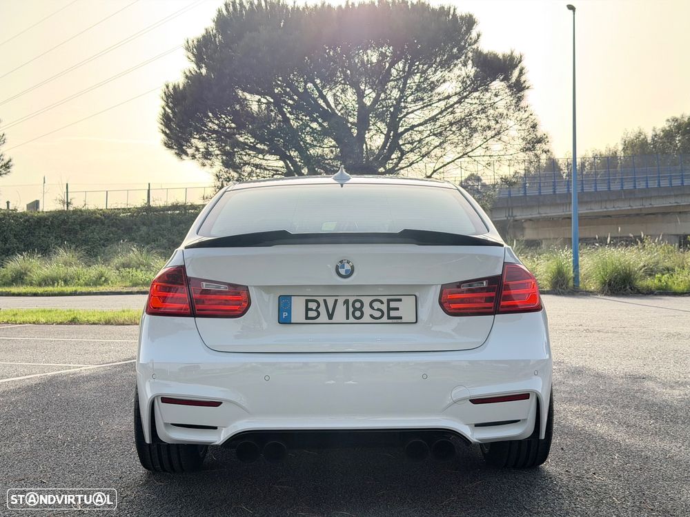 BMW 328 i Sport-Aut. Sport Line - 5