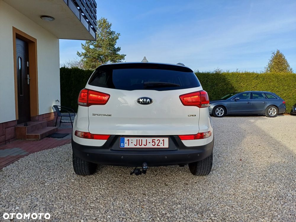 Kia Sportage 1.7 CRDI 2WD Spirit - 34