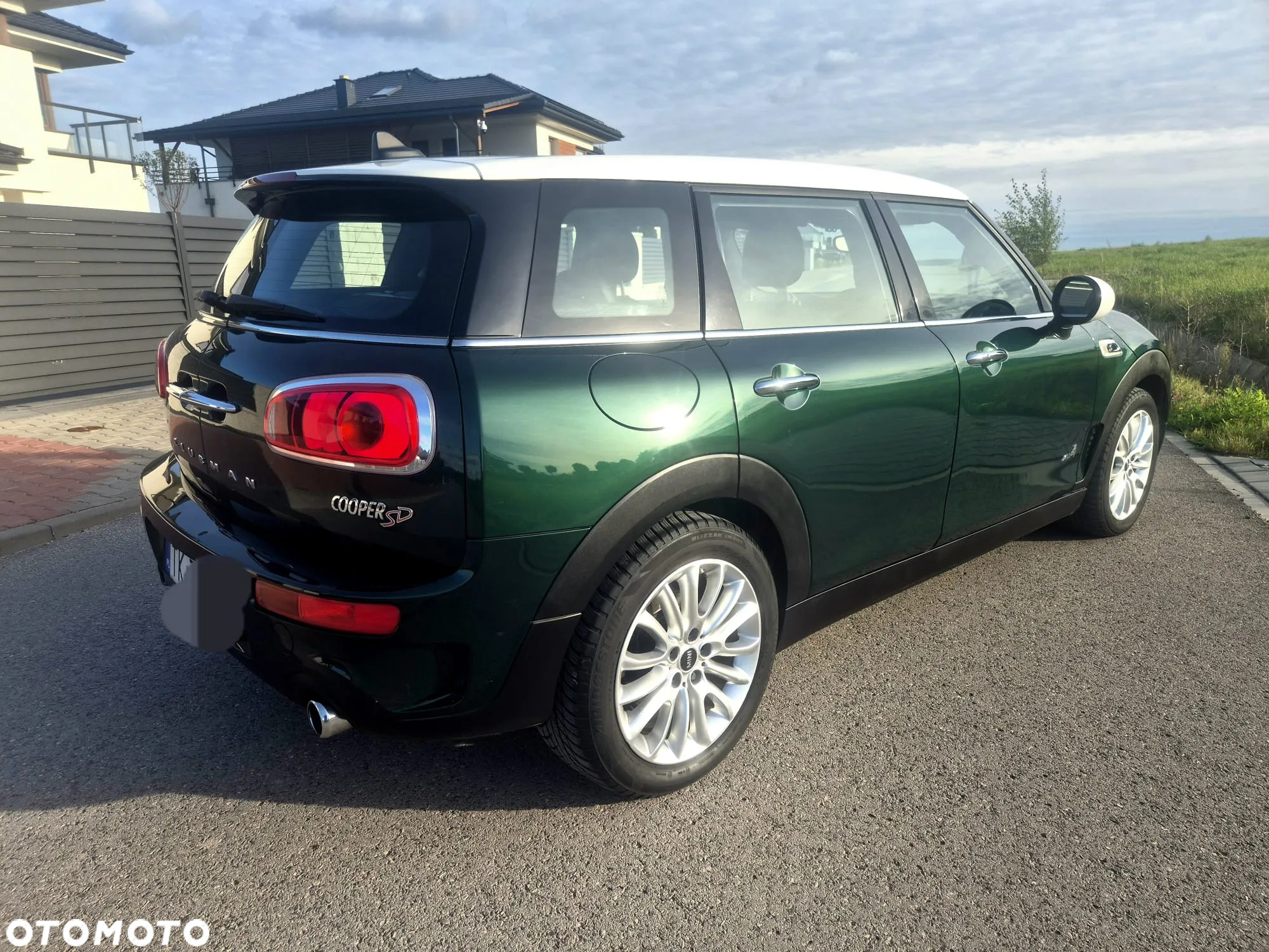 MINI Clubman Cooper SD ALL4 - 2