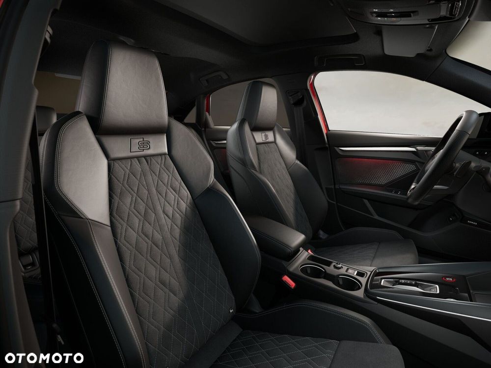 Audi S3 Limousine - 8