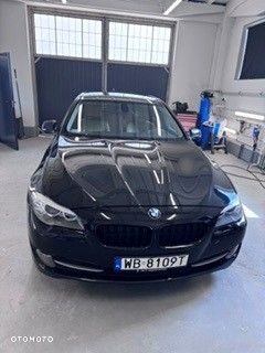 BMW Seria 5 520d - 10