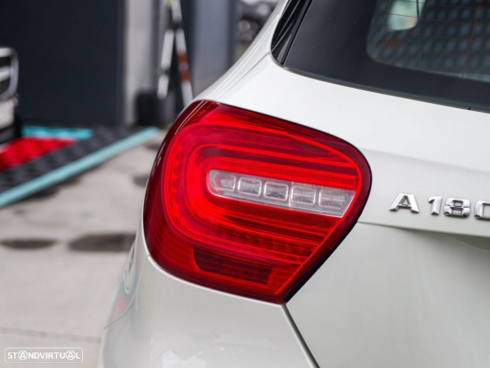 Mercedes-Benz A 180 CDI BE Urban - 10