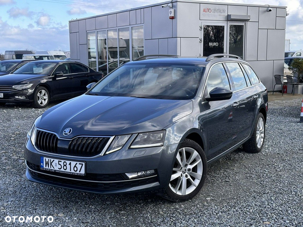 Skoda Octavia 2.0 TDI Style