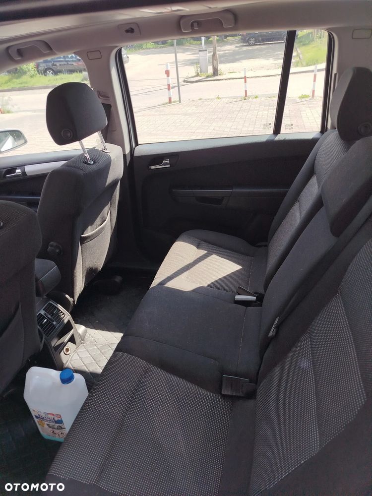 Opel Zafira 1.9 CDTI Cosmo ActiveSelect - 11