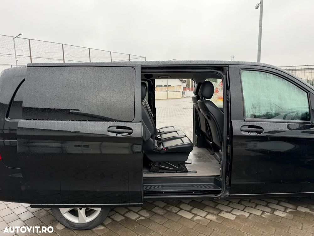 Mercedes-Benz Vito (BlueTEC) Tourer Extralang Aut. PRO - 19