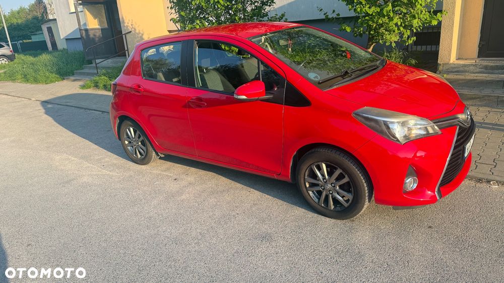 Toyota Yaris 1.33 Active - 4