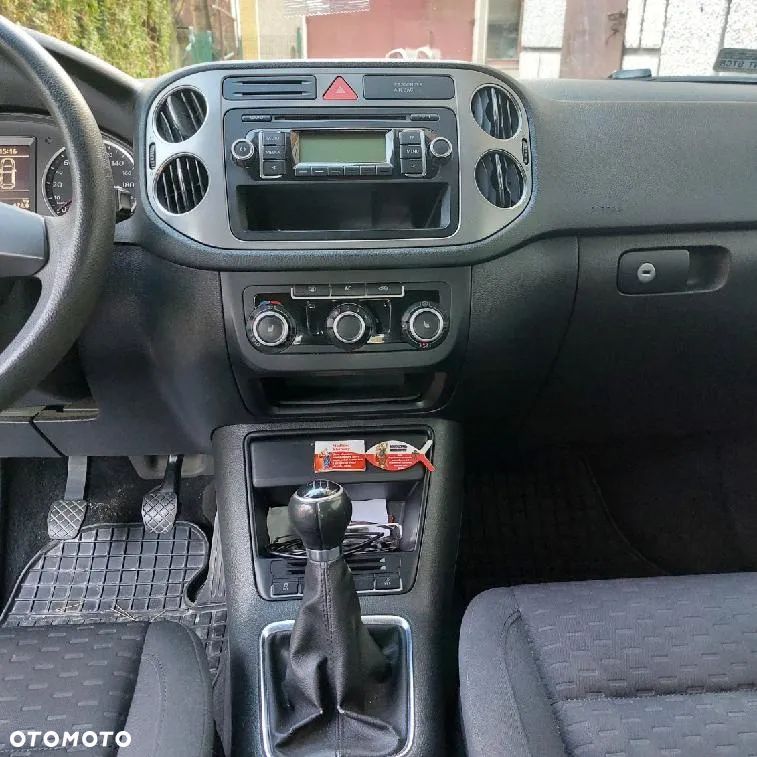 Volkswagen Tiguan 2.0 TDI 4Mot Sport&Style - 7