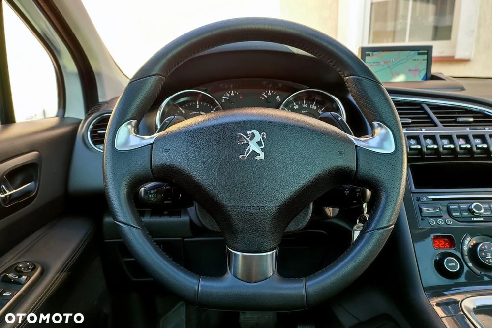 Peugeot 3008 BlueHDi 120 EAT6 Stop & Start Allure - 10