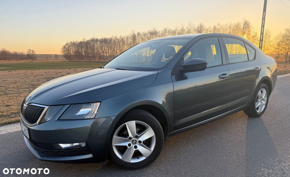 Skoda Octavia 1.6 TDI Active - 15