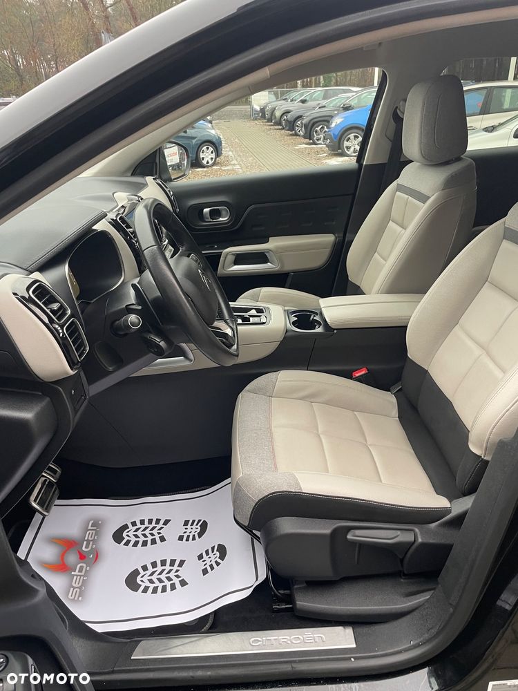 Citroën C5 Aircross BlueHDI 130 S&S EAT8 SHINE PACK - 6