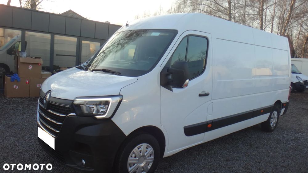 Renault Master - 2