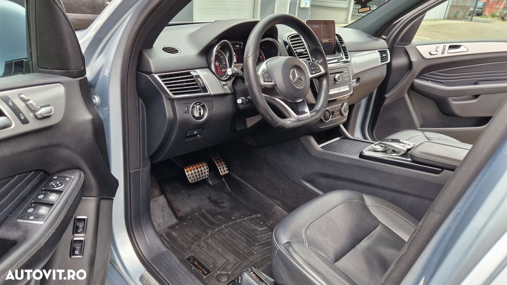 Mercedes-Benz GLE 250 d - 9