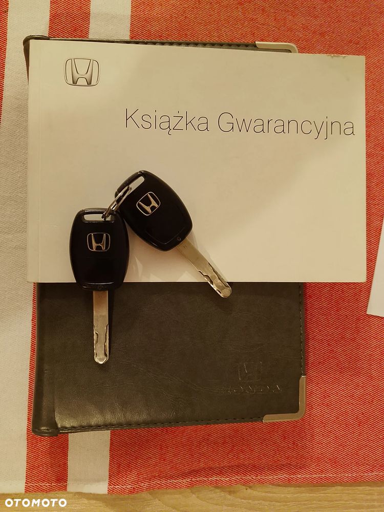 Honda Accord 2.2i-CTDi Executive - 25