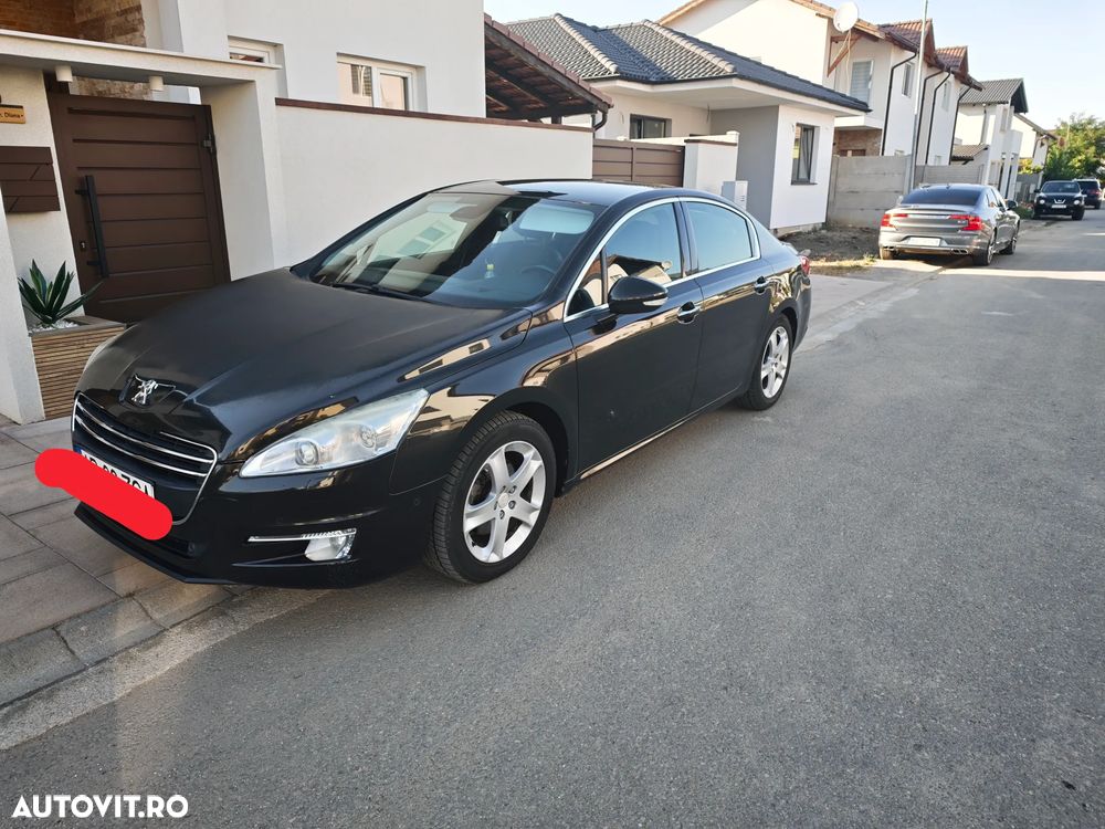 Peugeot 508 - 2