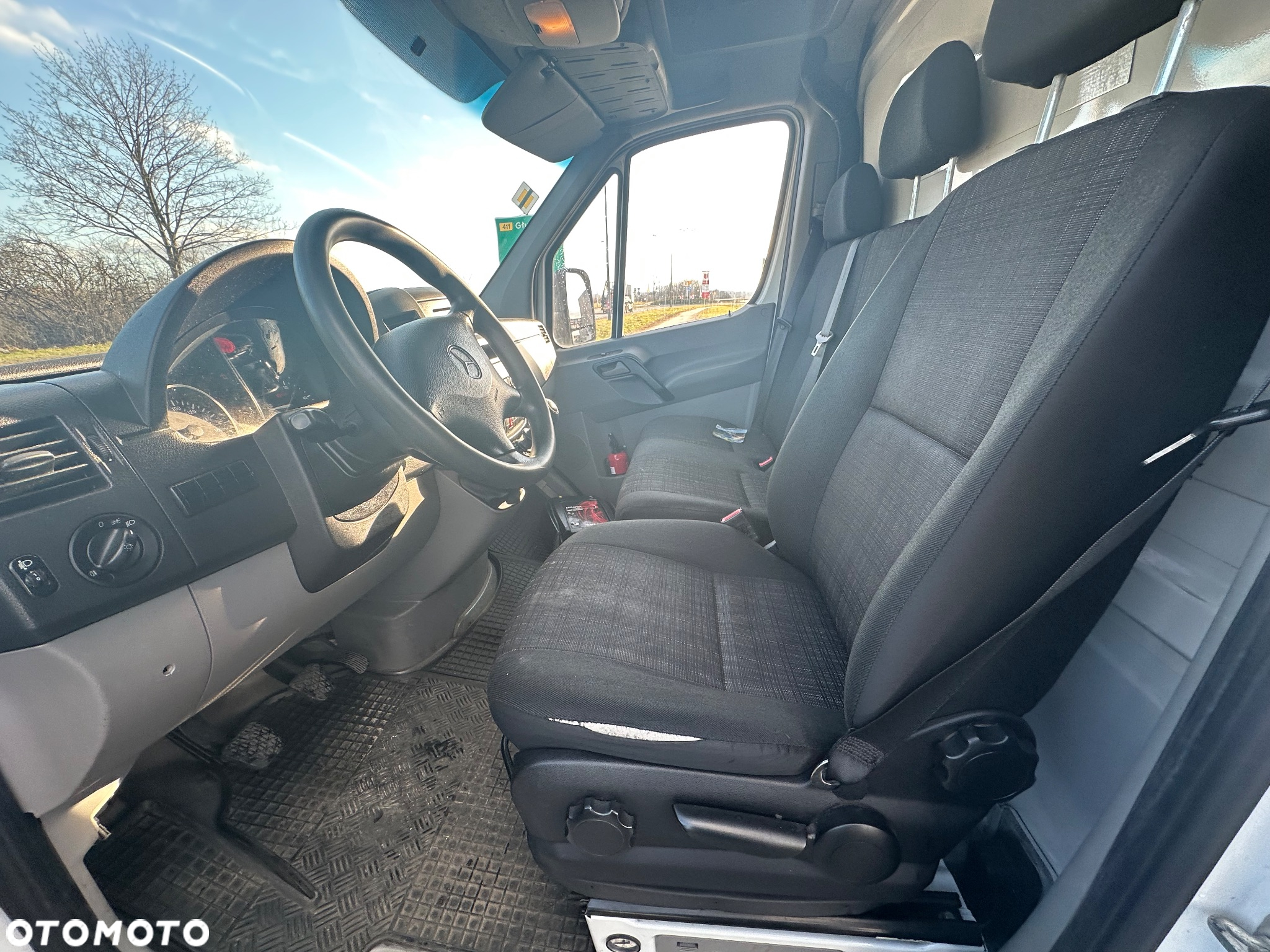 Mercedes-Benz Sprinter 10 EP - 13