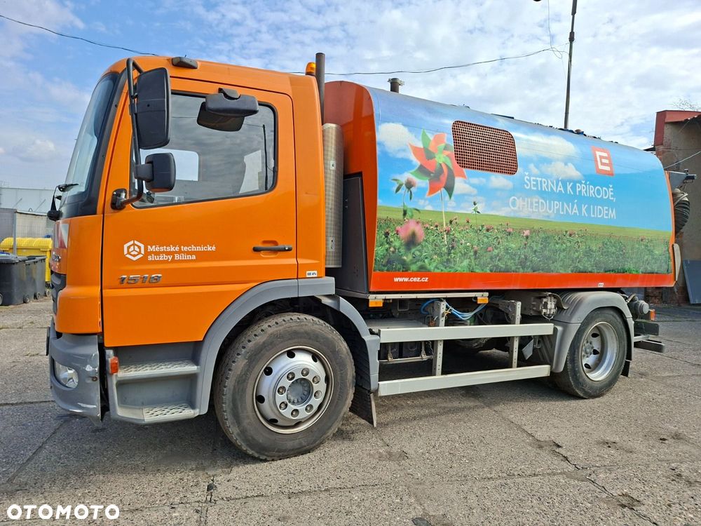 Versalift Atego 1518 Lko - 9