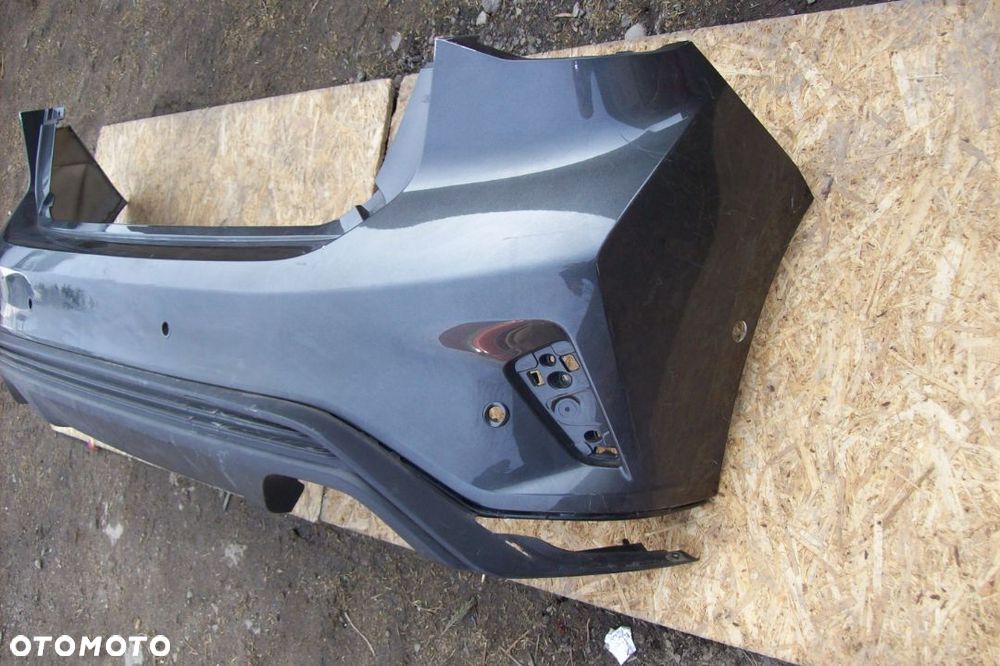zderzak tylny ford focus mk 4 - 3
