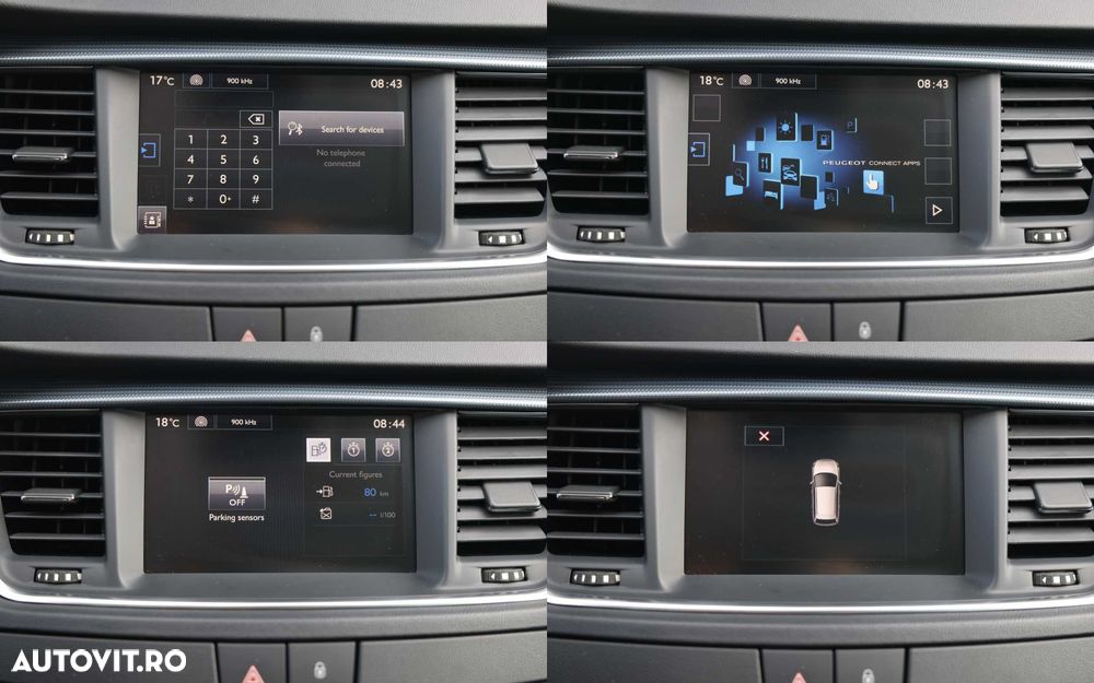 Peugeot 508 BlueHDi 150 Stop&Start Style - 11