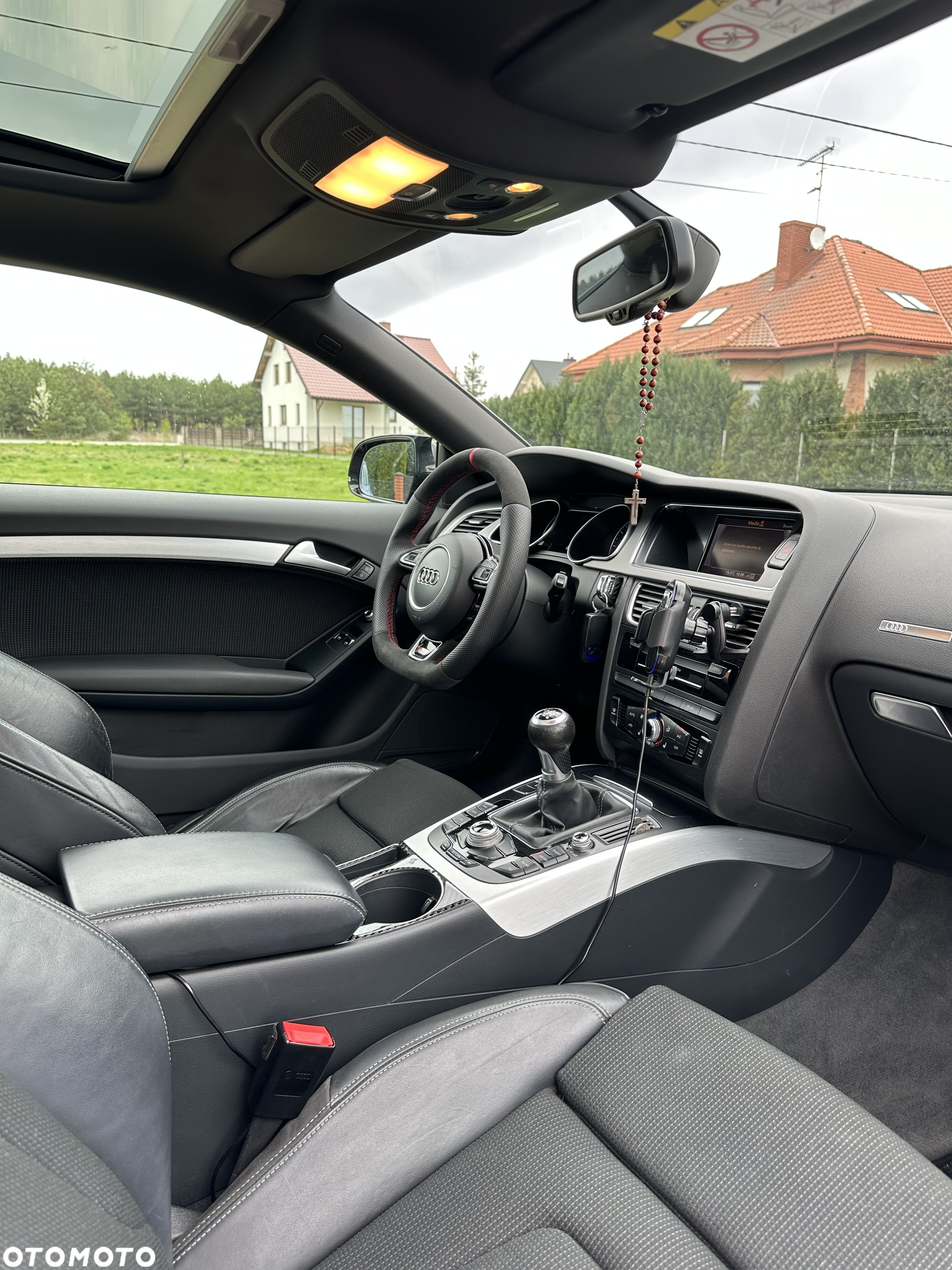 Audi A5 2.0 TDI DPF - 6