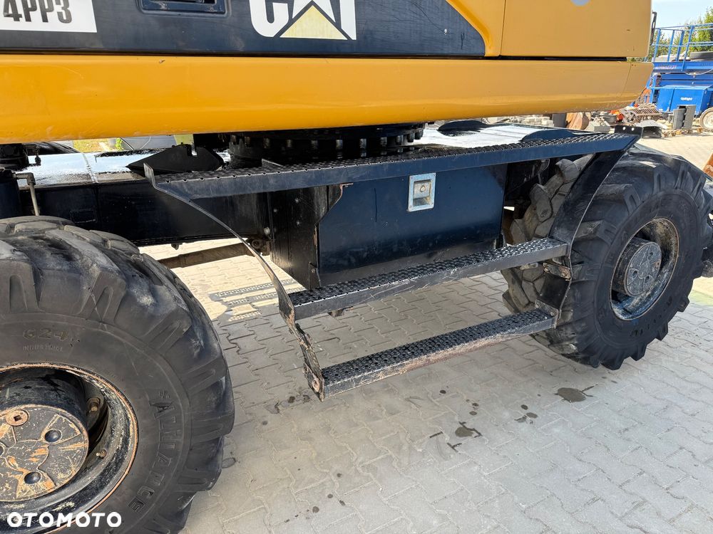 Caterpillar M315D 17000kg - 11