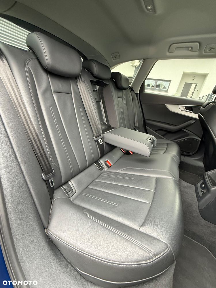 Audi A4 Avant 30 TDI S tronic sport - 21