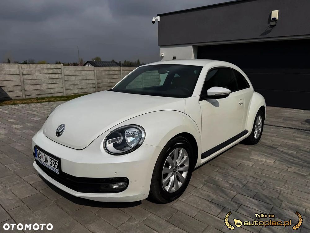 Volkswagen Beetle - 2