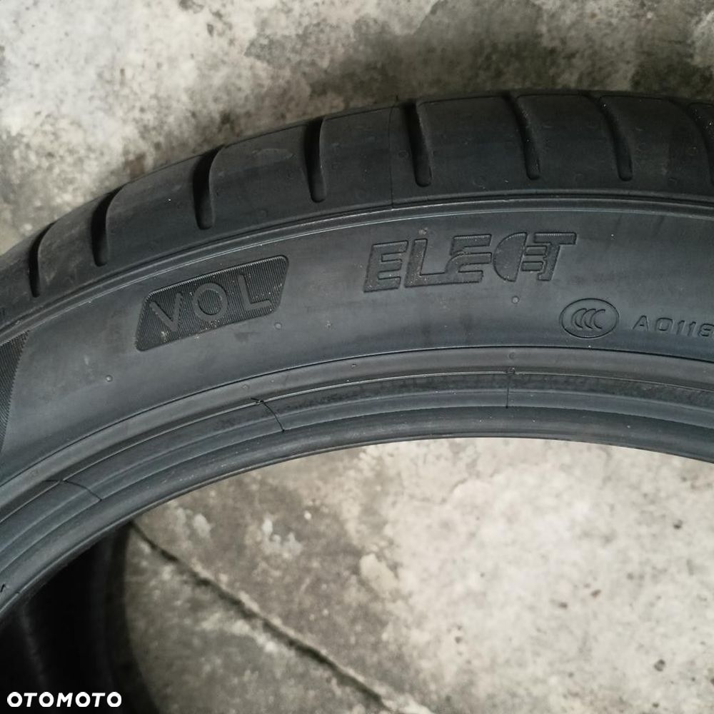 Opony 235/45/20 2szt PIRELLI DEMO (24141) - 4