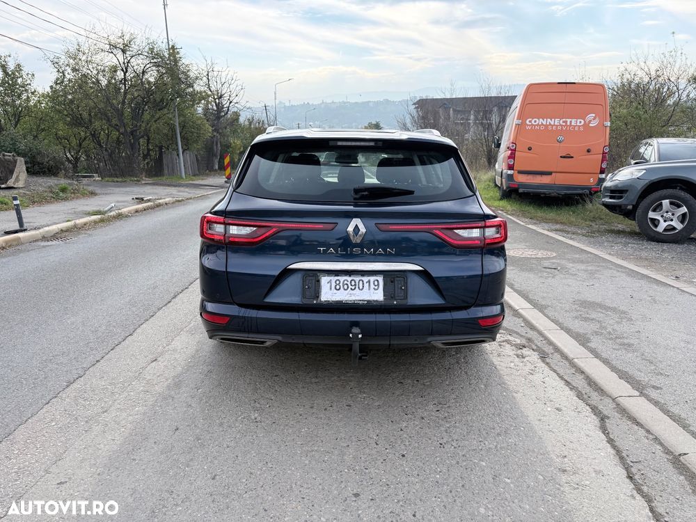 Renault Talisman Grandtour ENERGY dCi 130 Business - 21