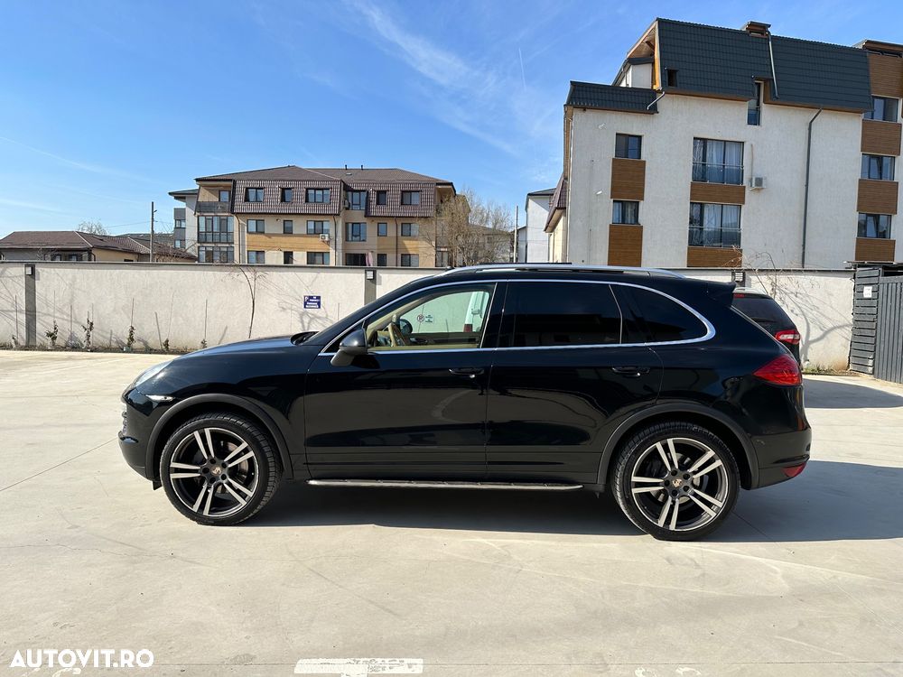 Porsche Cayenne 3.0TD TipTronic - 3
