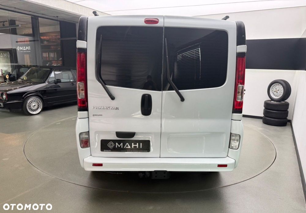 Nissan Primastar - 11