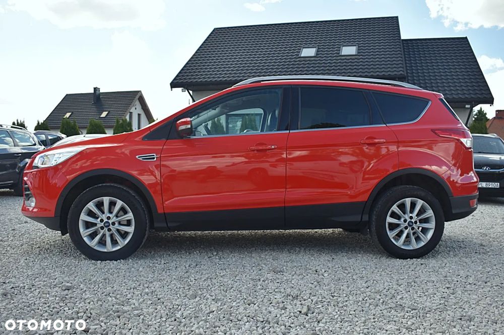 Ford Kuga 2.0 TDCi 2x4 Titanium - 5