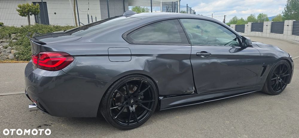 BMW Seria 4 435i Sport-Aut M Sport - 9