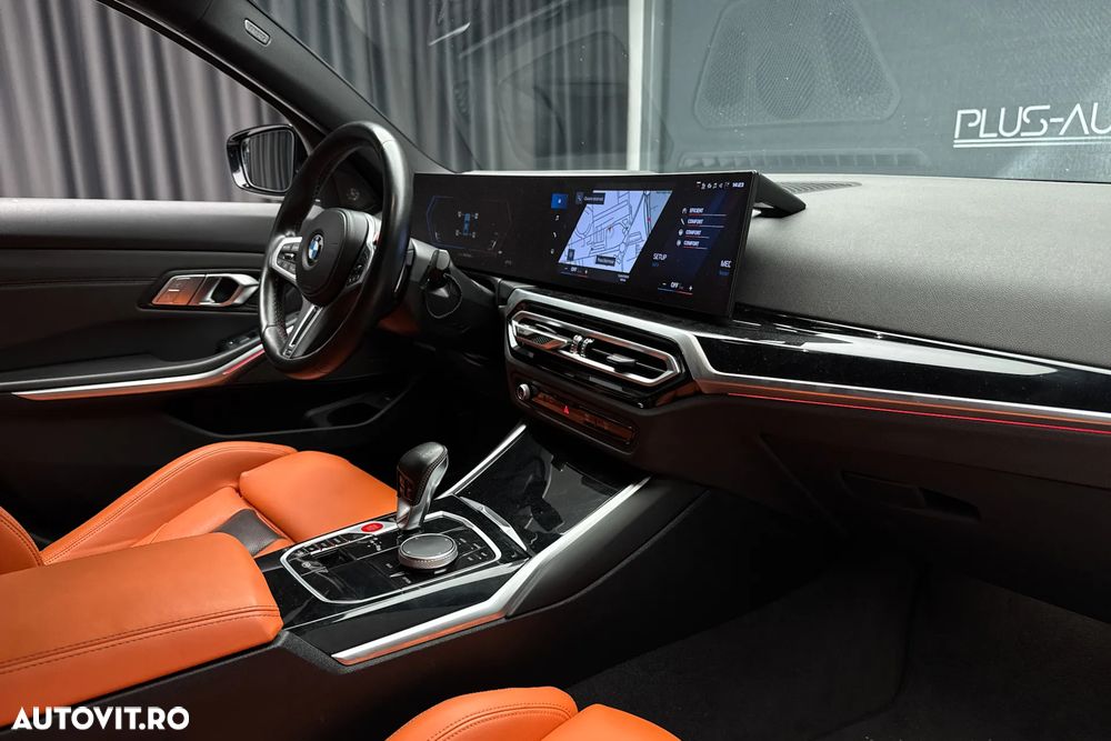 BMW M3 Competition xDrive AT - 34