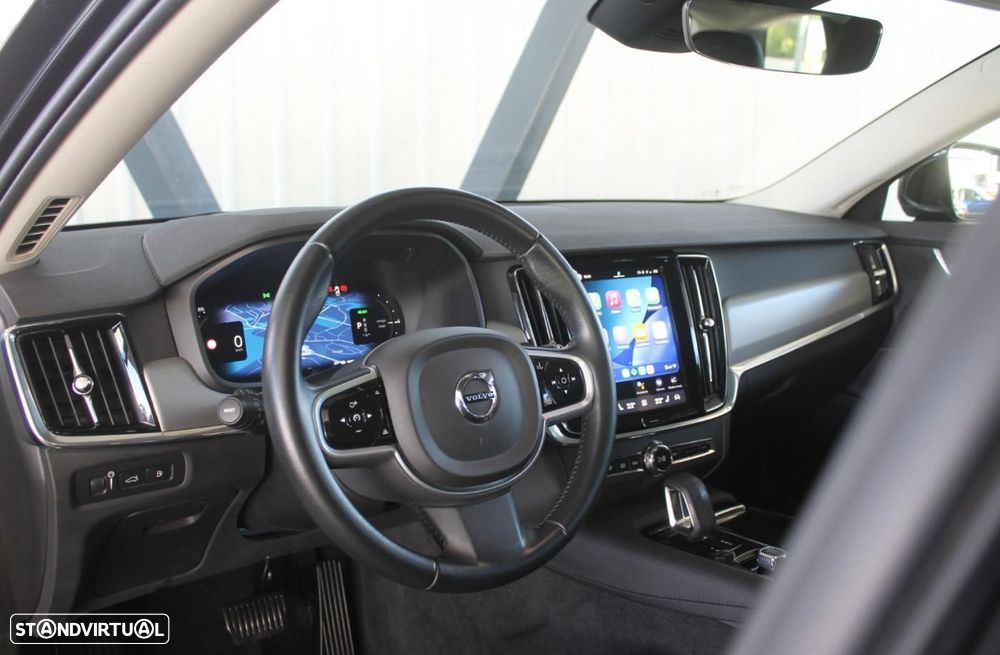 Volvo V90 2.0 T6 PHEV Inscription Expression AWD - 15