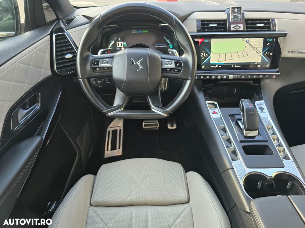 DS Automobiles DS 7 Crossback - 4