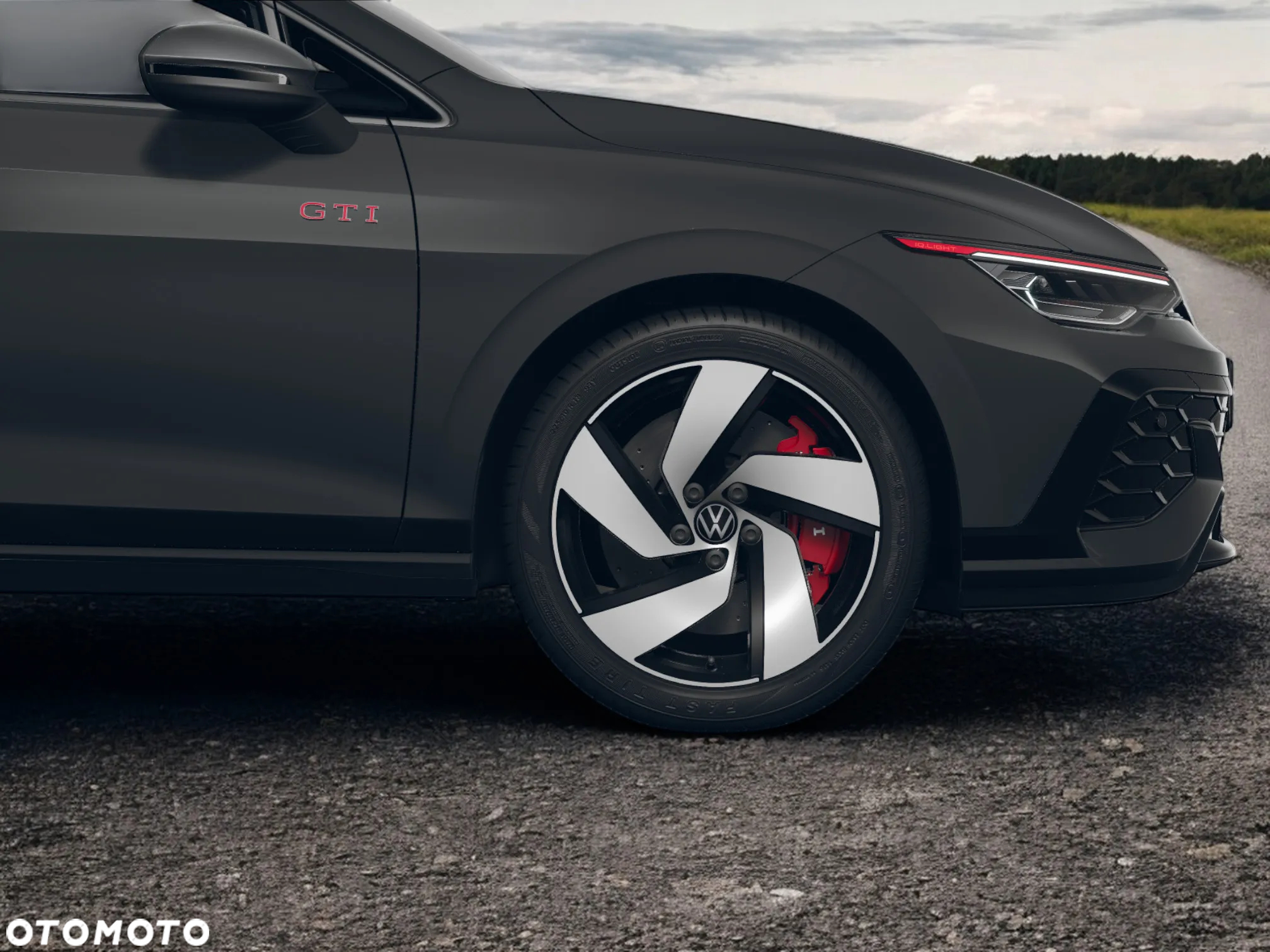 Volkswagen Golf VIII 2.0 TSI GTI Clubsport DSG - 11