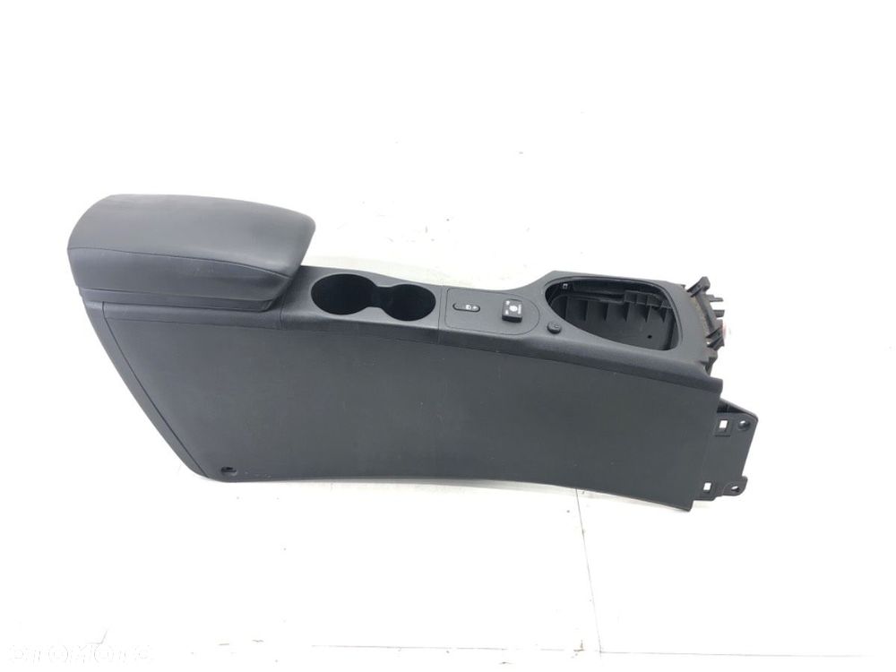 TUNEL ŚRODKOWY Z PODŁOKIETNIKIEM - 46.00 PLN - NISSAN QASHQAI / QASHQAI +2 I (J10, NJ10, JJ10E) - 1