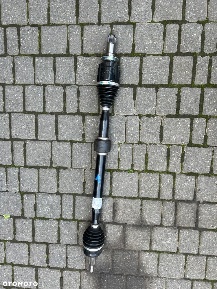 Toyota CH-R CHR II 23-> Póloś prawa przód - 1