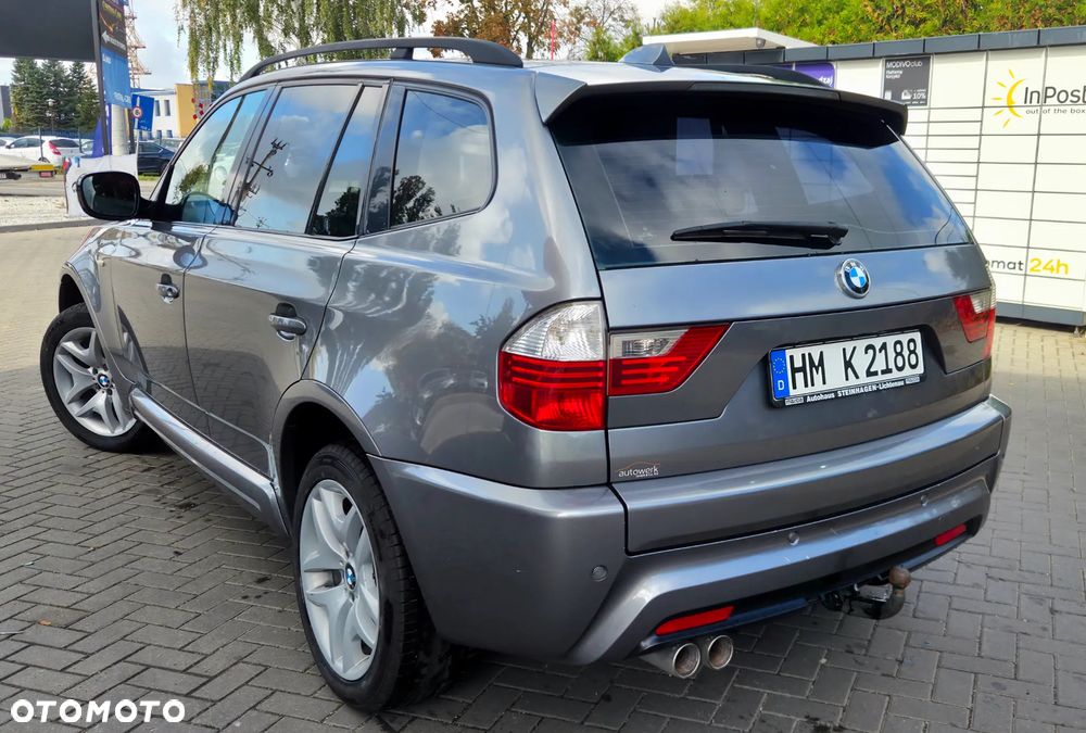 BMW X3 xDrive20d Limited Sport Edition - 12
