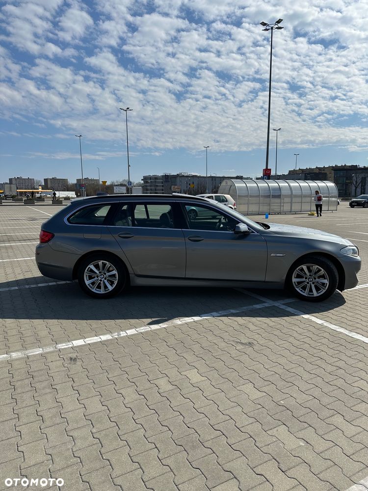 BMW Seria 5 520d Sport-Aut - 5
