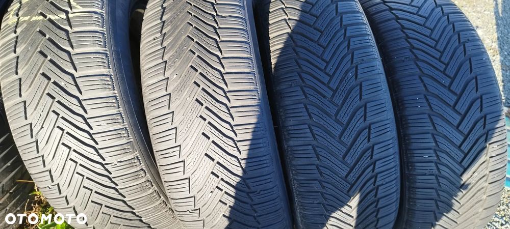 225/60/16 michelin alpin 6 - 1