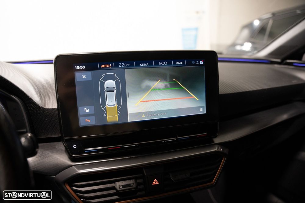 Cupra Leon 1.4 e-Hybrid DSG - 12