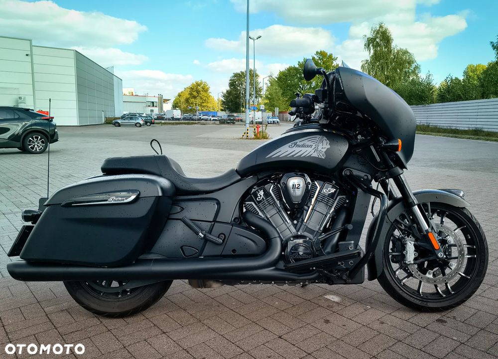 Indian Chieftain - 3