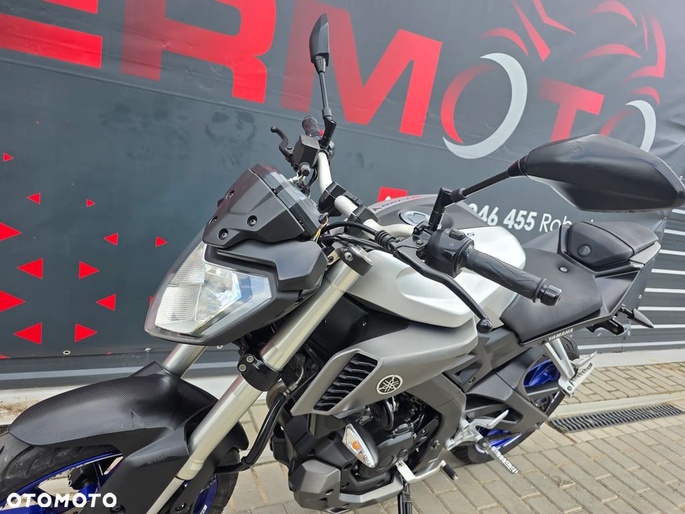 Yamaha MT - 11